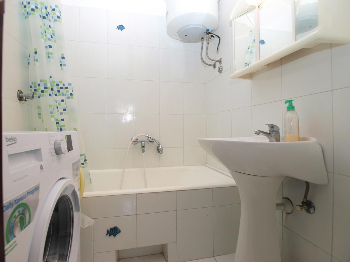 Apartments Pula 1618 Экстерьер фото